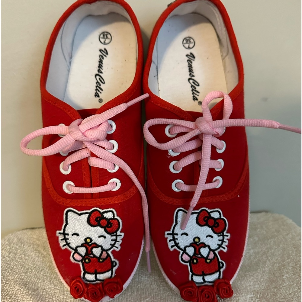 Hello kitty